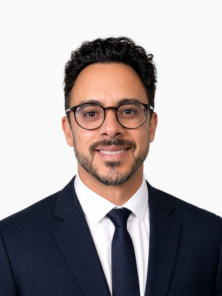 Andres Salazar, Sales Representative in Montréal, CENTURY 21 Canada