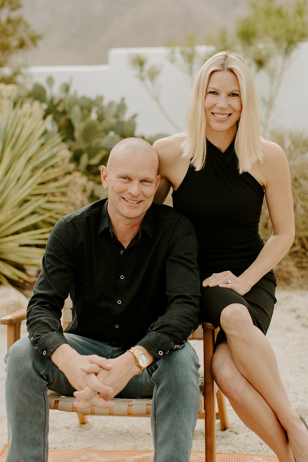 Kasey & Brooke Hinchman, REALTOR® | BROKER ASSOCIATE in Santa Cruz, David Lyng Real Estate