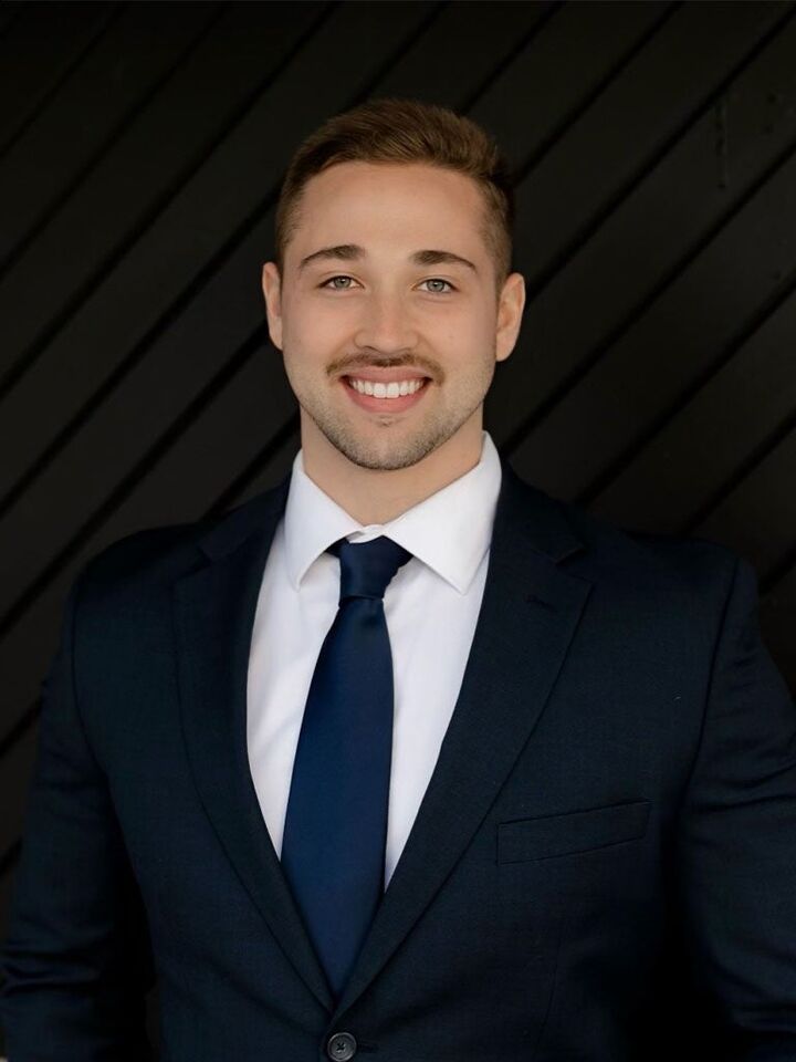 Logan Everett, Real Estate Salesperson in Jackson, Affiliated
