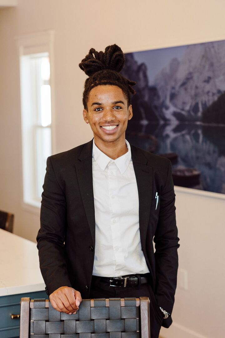 Carter Birky,  in Colorado Springs, Kenney & Company