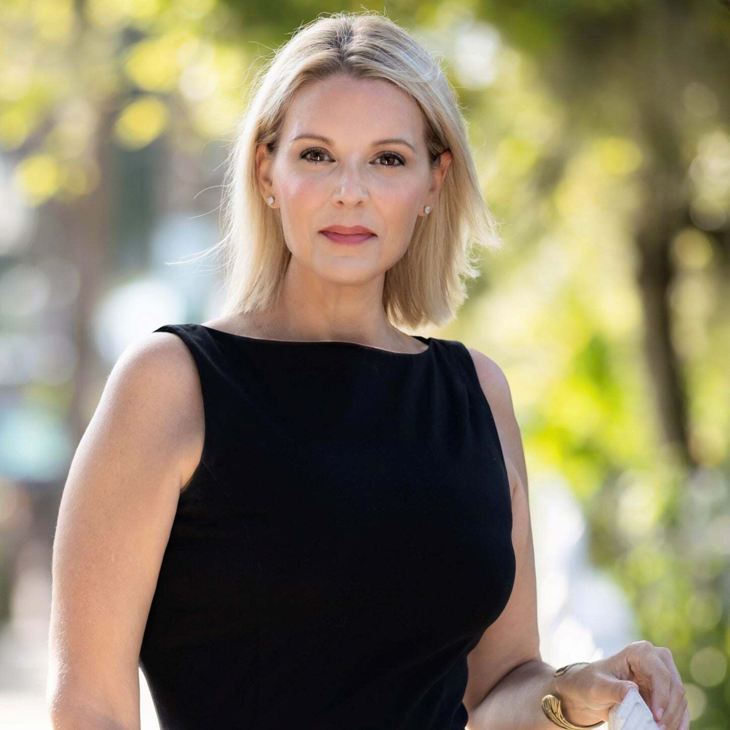Malissa Frischmuth, Real Estate Salesperson in Fernandina Beach, The Amelia Group
