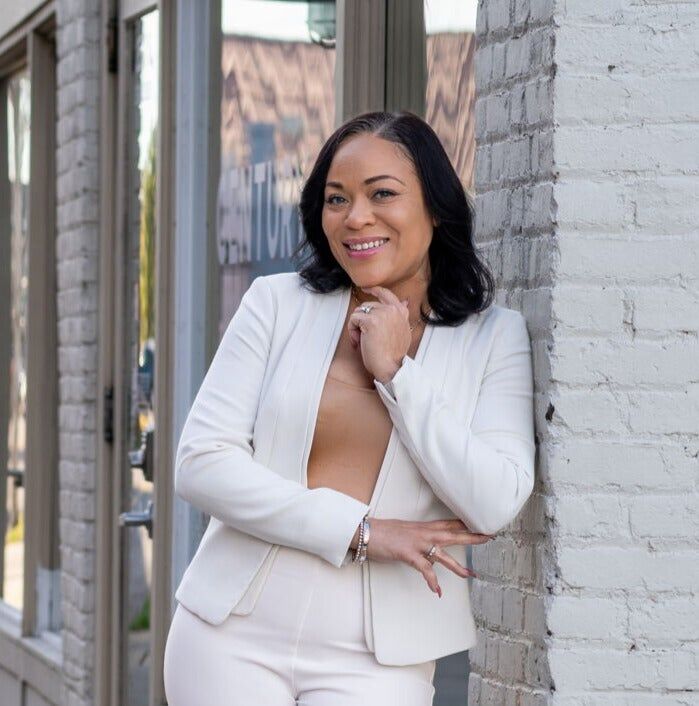 Danielle Bowers, Real Estate Broker in Petersburg, Lifestyle
