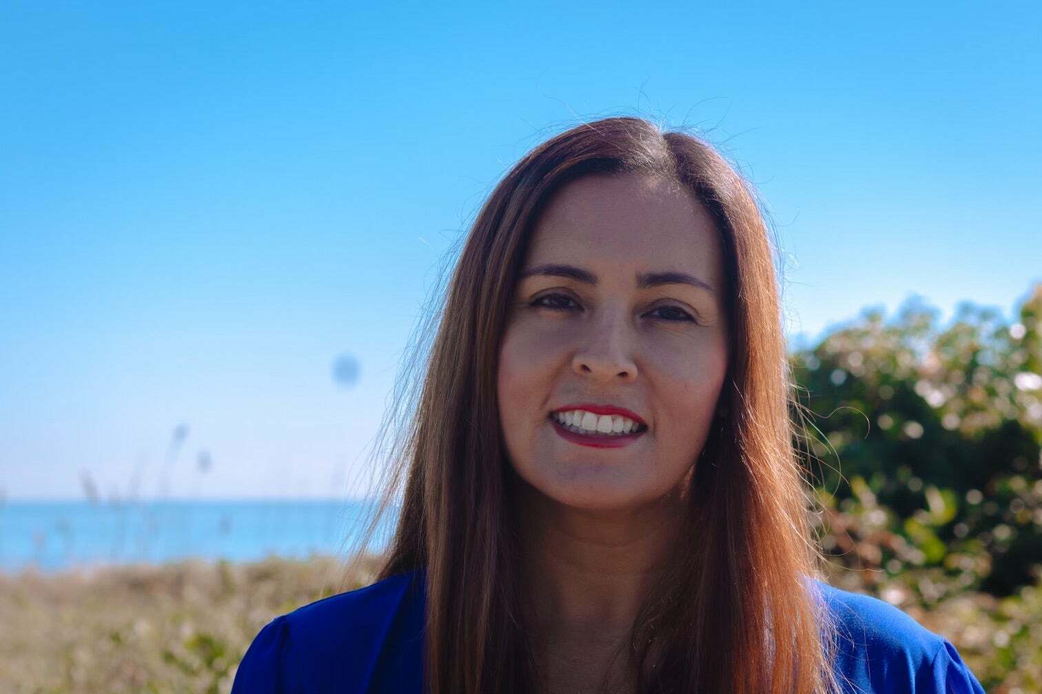 Maria Hannan, Real Estate Salesperson in Satellite Beach, Paradise