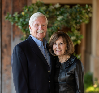 Sharon & Neal  Smith, Referral Agents in Carmel-By-The-Sea, David Lyng Real Estate