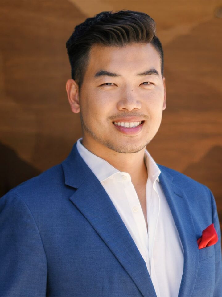 Jonathan Chao, Associate Real Estate Broker in Las Vegas, Las Vegas