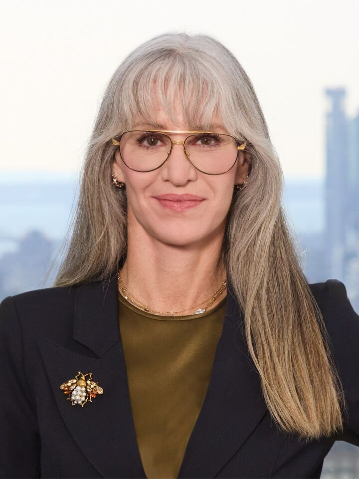 Sarah Shuken, Real Estate Broker in Brooklyn, Corcoran Group