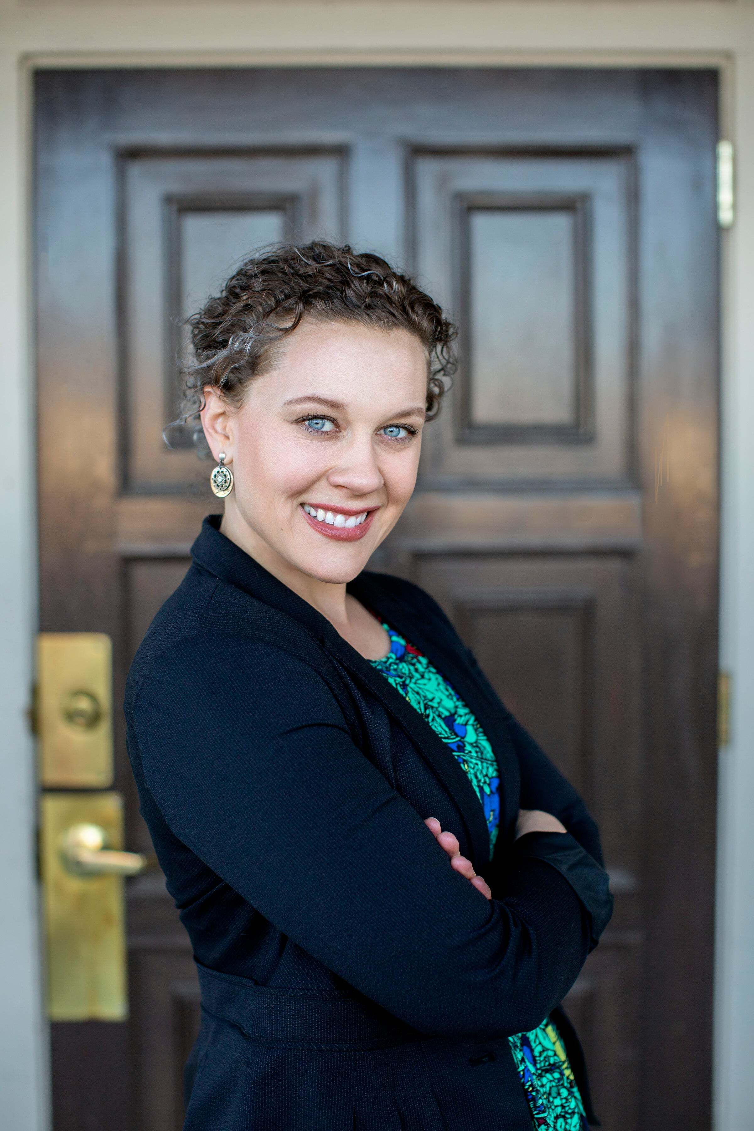 Kimberly McGivern,  in Billings, The Brokers