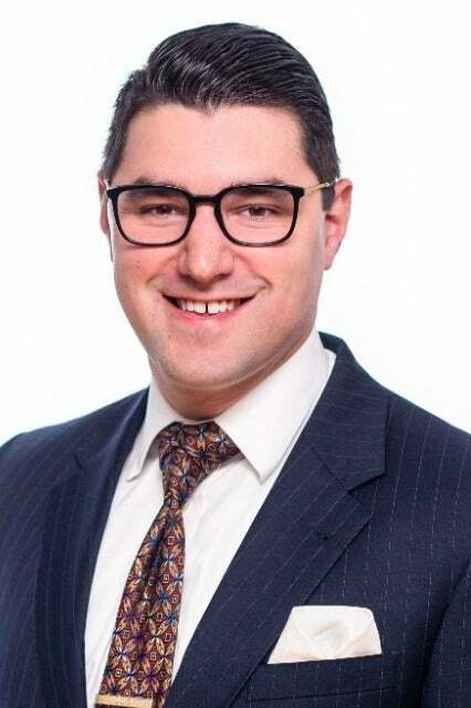 Matthew Kurtas, Real Estate Salesperson in Clarion, Burns & Burns