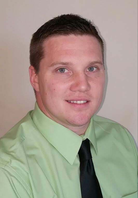 Joseph Gorman,  in Goshen, Green Team