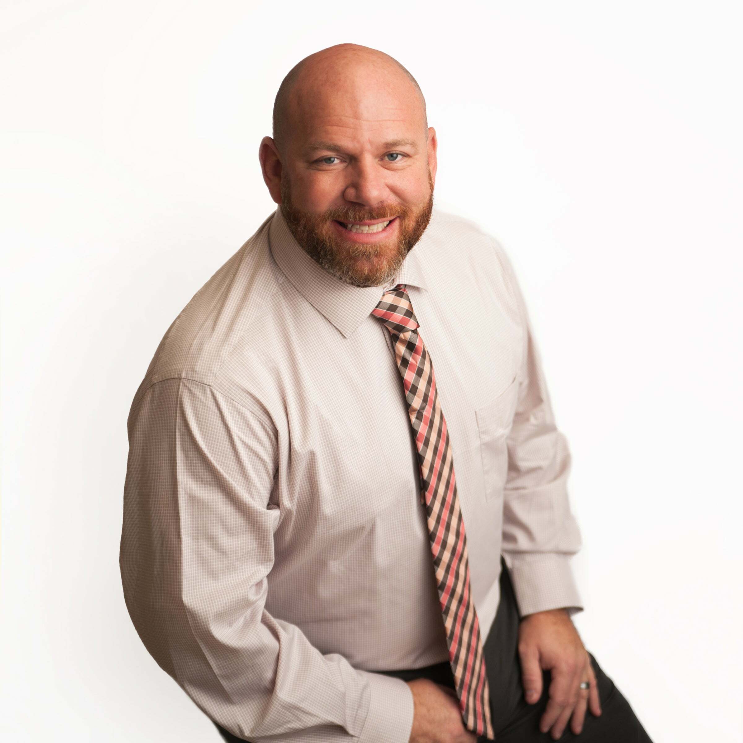Jeffrey Mogus, Real Estate Salesperson in Omaha, The Good Life Group