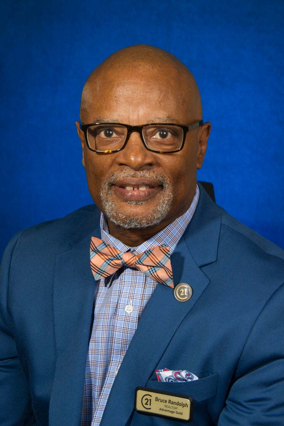 Bruce Randolph, Real Estate Salesperson in Elkins Park, Advantage Gold