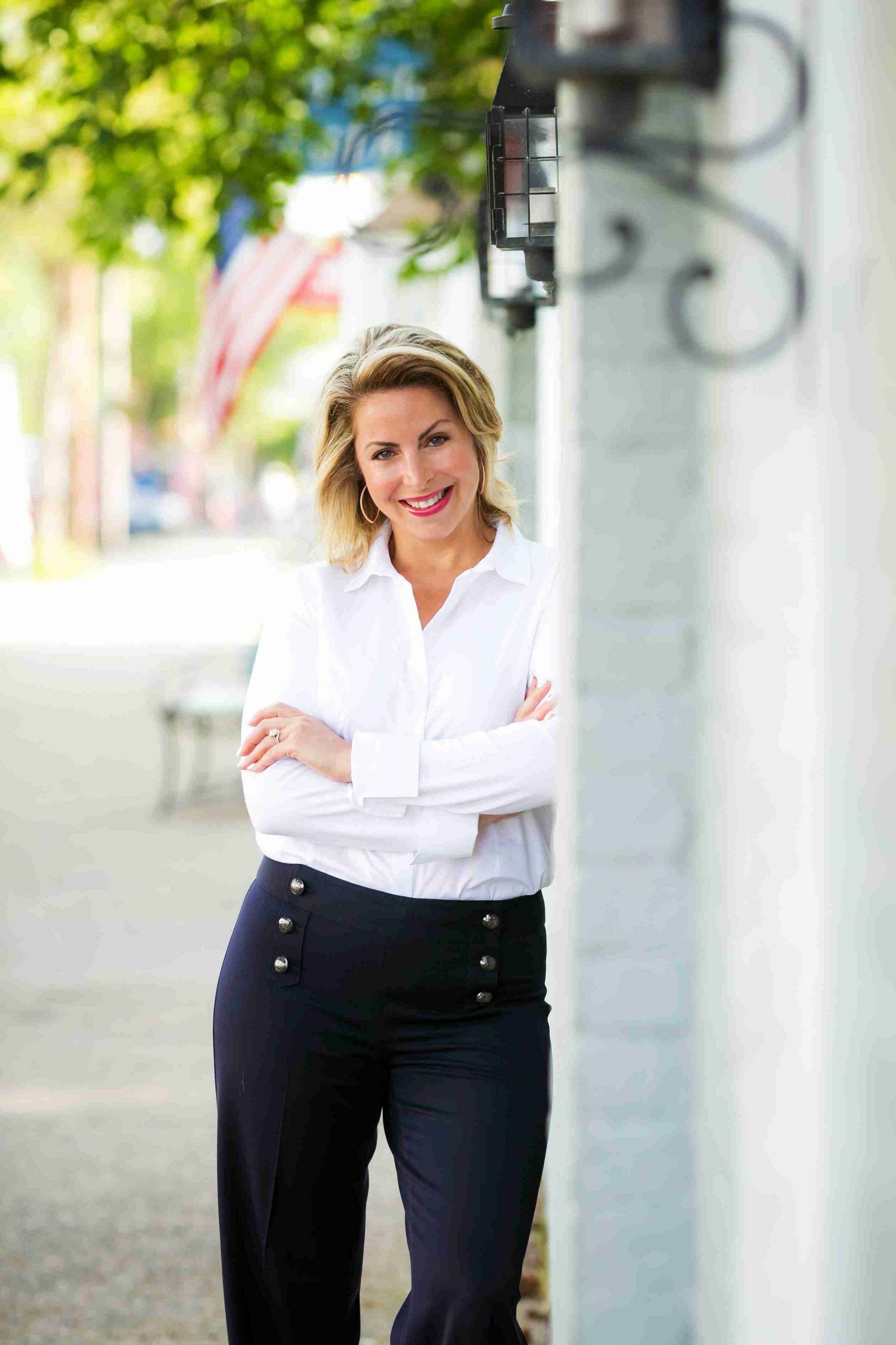 Bridgette Soby, Sales Associate in Narragansett, Mott & Chace Sotheby's International Realty