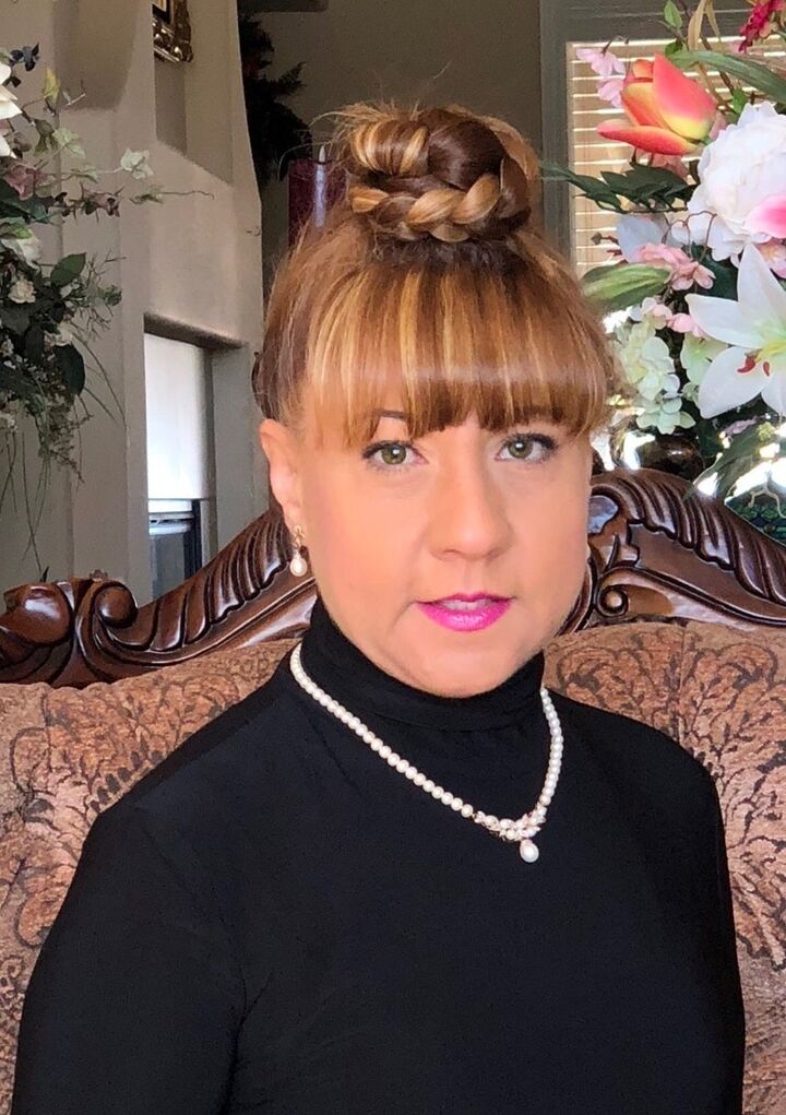 Rocio Regalado, Real Estate Salesperson in Hesperia, Masters