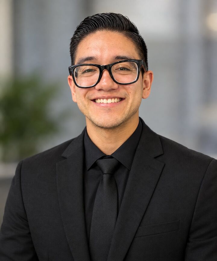 Carlos Garcia Chavira,  in Las Vegas, Americana