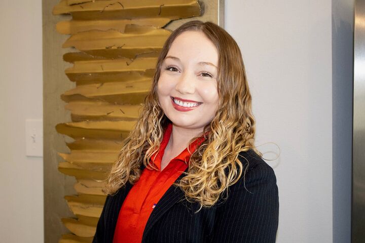 Brittney Outcelt, Real Estate Salesperson in Bay Saint Louis, Alfonso Realty, Inc.