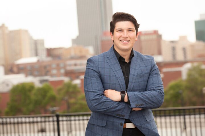 Alexander Zamora, Real Estate Salesperson in Omaha, The Good Life Group