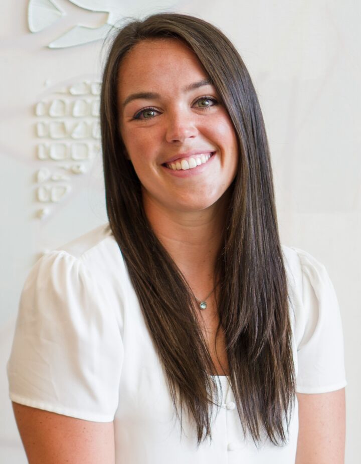 Katie Christian, Real Estate Salesperson in Bentonville, Journey