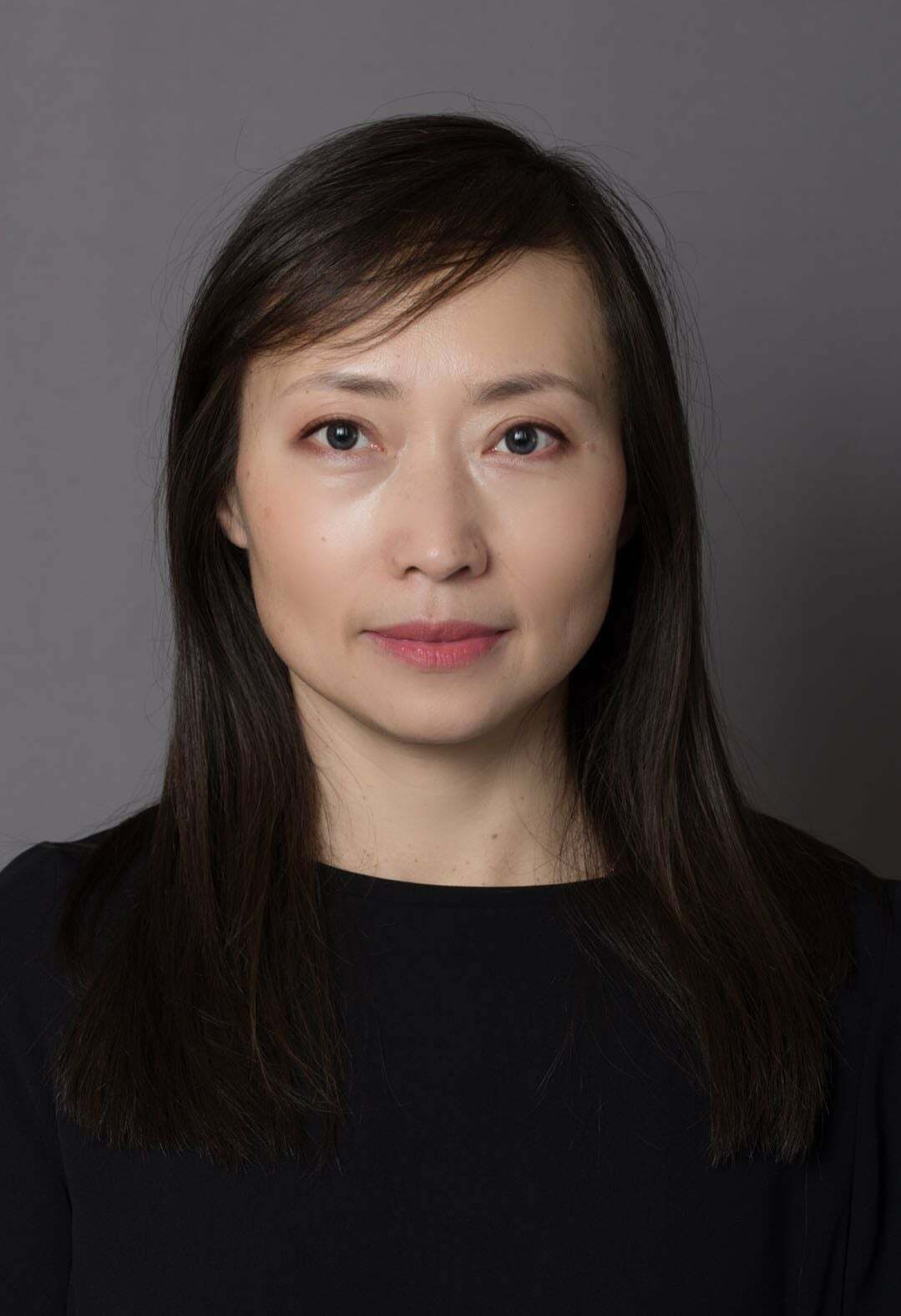 Tina Wang,  in Oakland, Reliance Partners