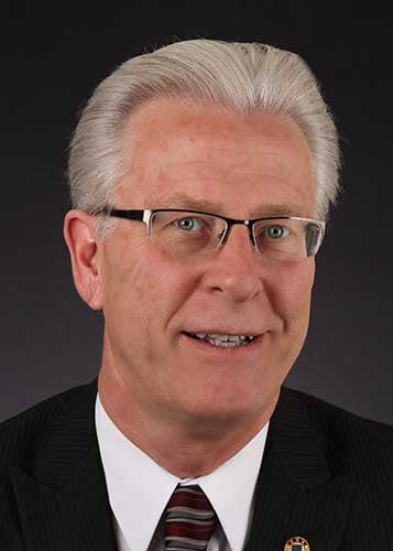 Gary Goike,  in Shelby Township, Professionals