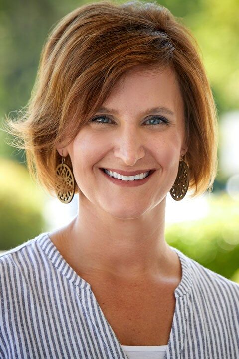 Gwen Lewis,  in Columbus, Kennon & Parker