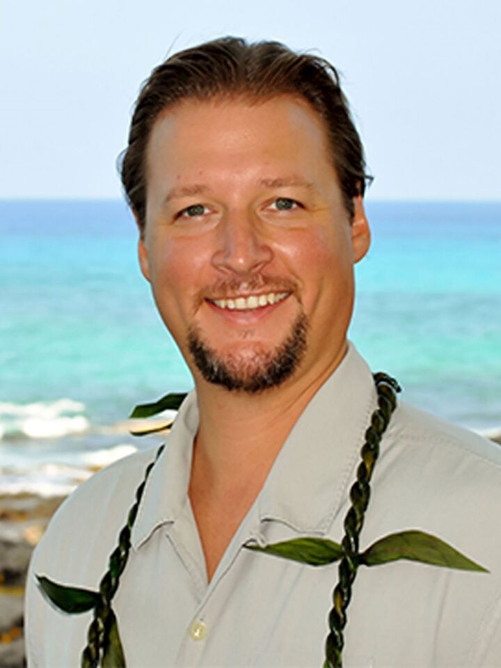 Jon McCumsey, Real Estate Broker in Kailua Kona, Pacific Properties