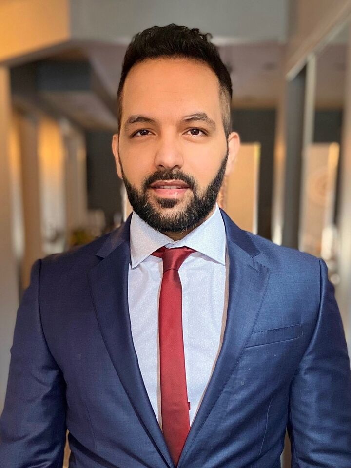 Ralph Moghaizel,  in Vaughan, Coldwell Banker The Real Estate Centre, Brokerage