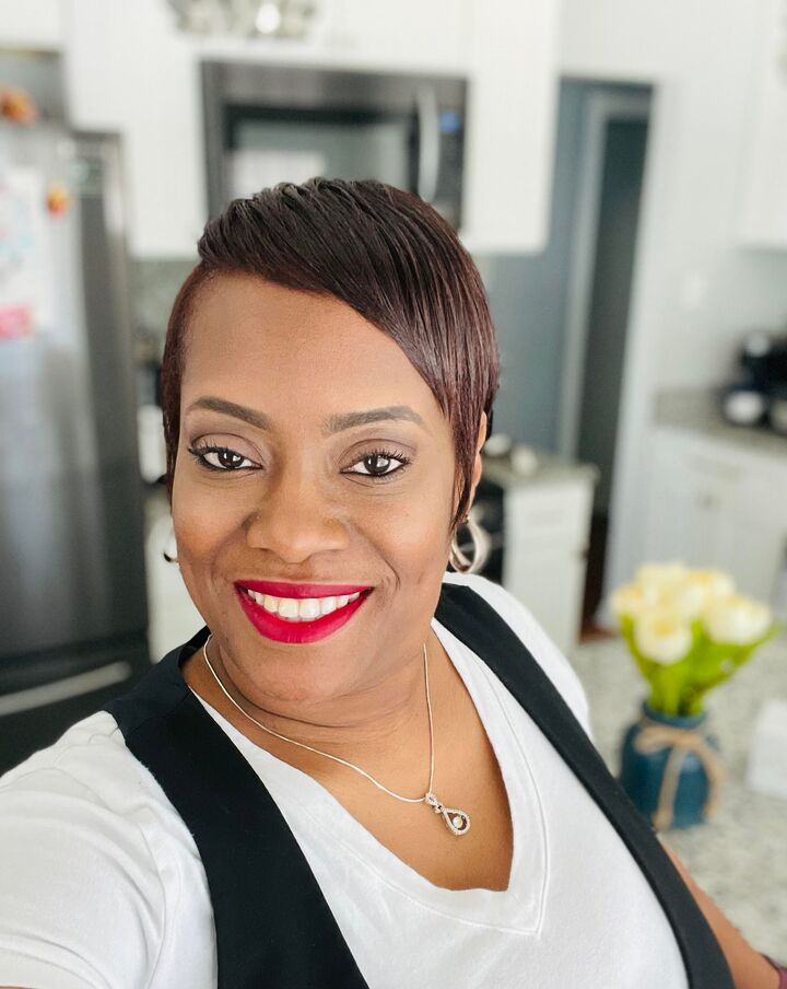 Antree Fox-Carlson,  in Oak Lawn, Circle