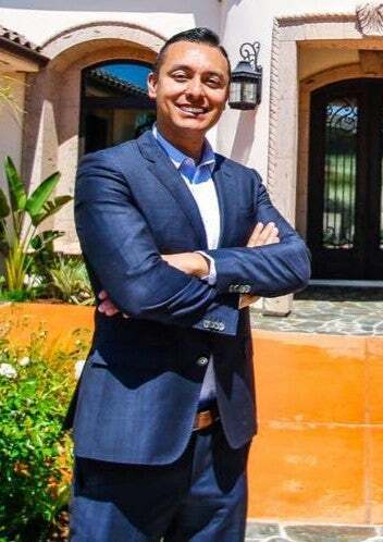 Paul Aguila Aboystes, Real Estate Salesperson in Visalia, Jordan-Link