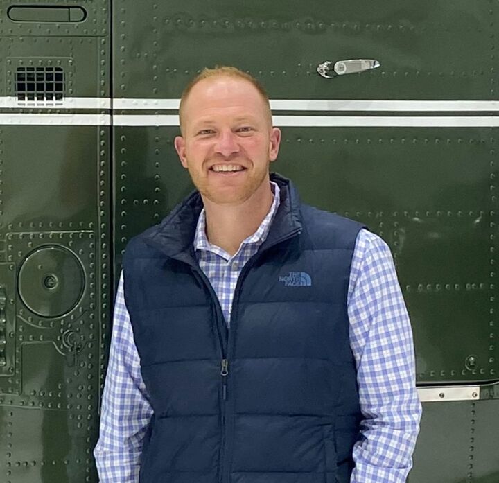 Bryan Myrick, Real Estate Salesperson in Holland, Schmidt Realtors