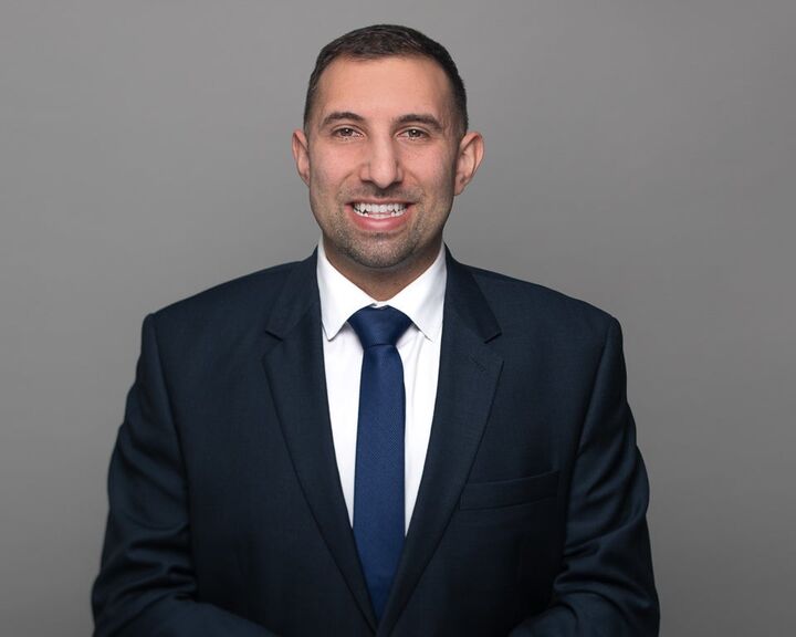 Ramez Tabri, Real Estate Salesperson in San Mateo, Masters