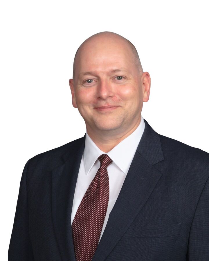 Don Bailey, Real Estate Salesperson in Tallahassee, Hartung