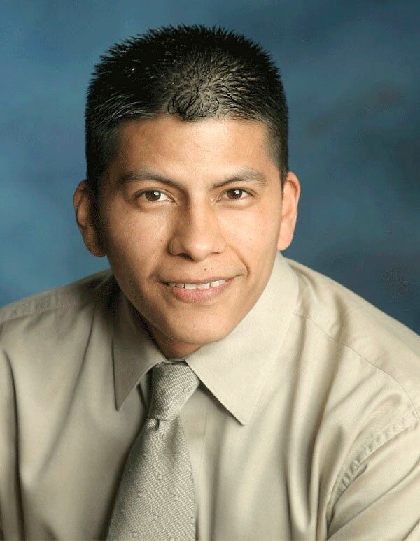 Jorge Ruiz, Real Estate Broker in Olympia, Van Dorm Realty