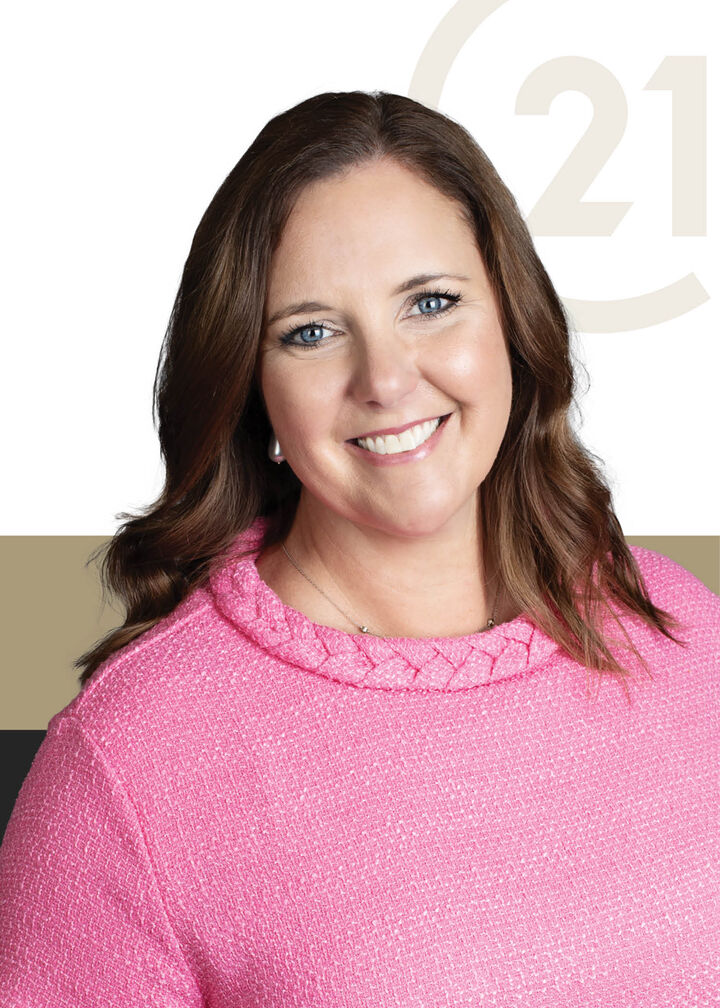 Sarah Simon, Real Estate Salesperson in Lake Charles, Bessette Flavin