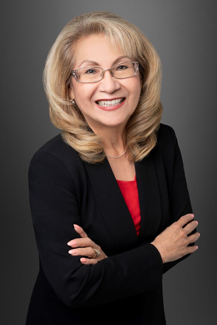 Terry Clifton, Real Estate Broker in Rancho Cucamonga, Masters