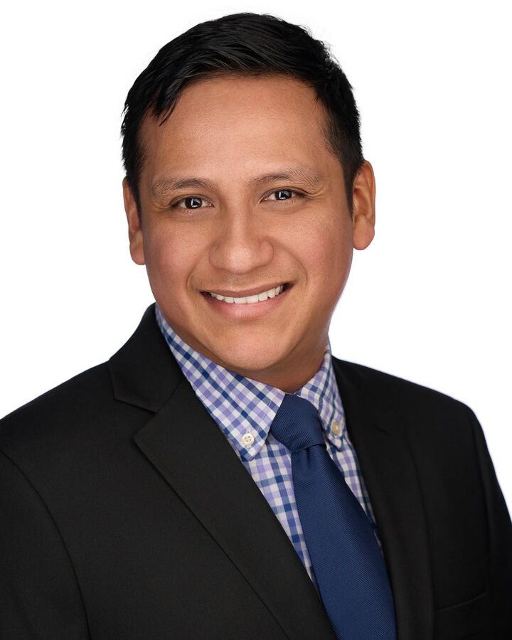 Alex Castillo,  in Charlottesville, ERA Bill May Realty Company