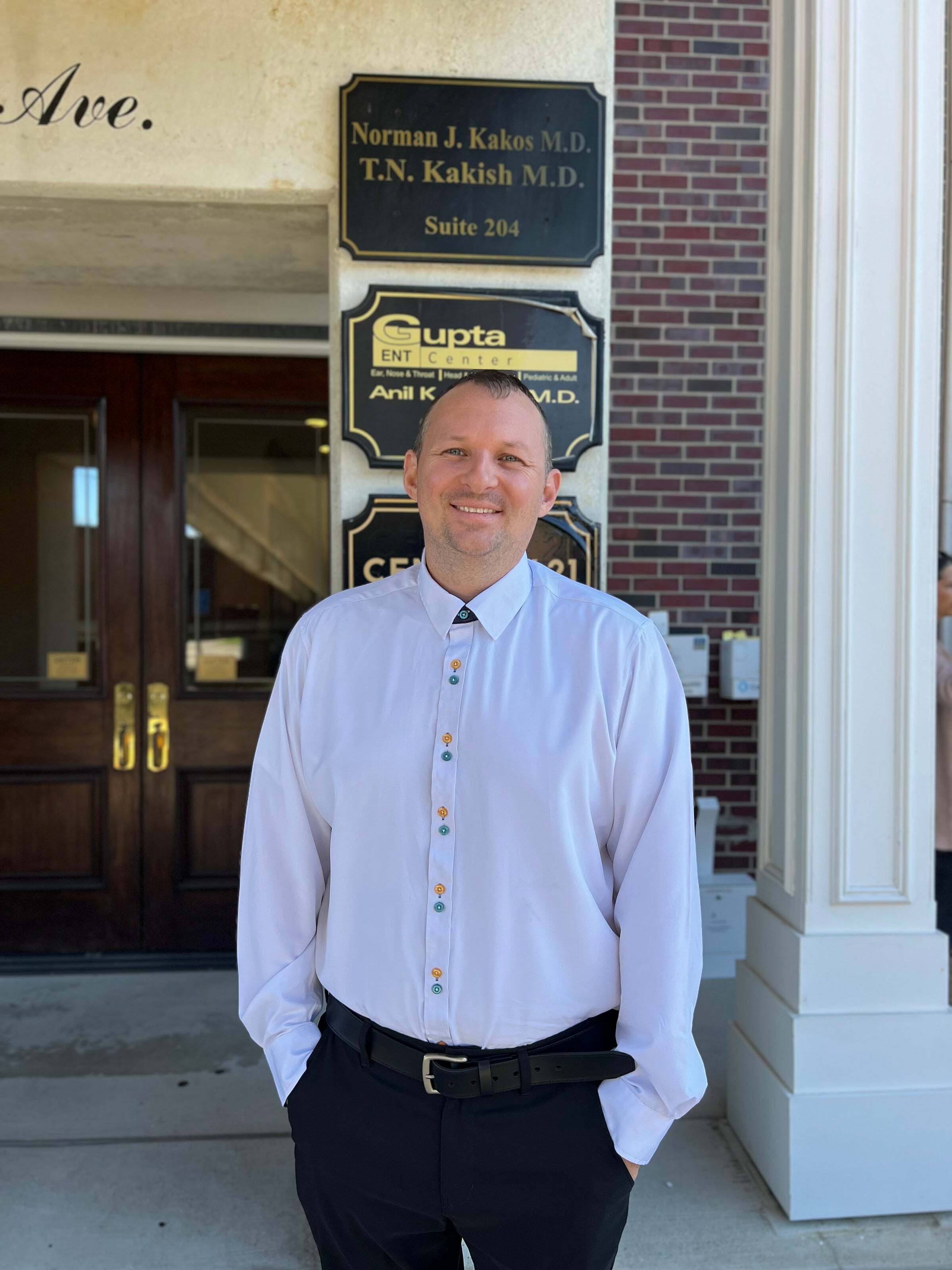 Timothy Stacey, Real Estate Salesperson in Royal Oak, Curran & Oberski