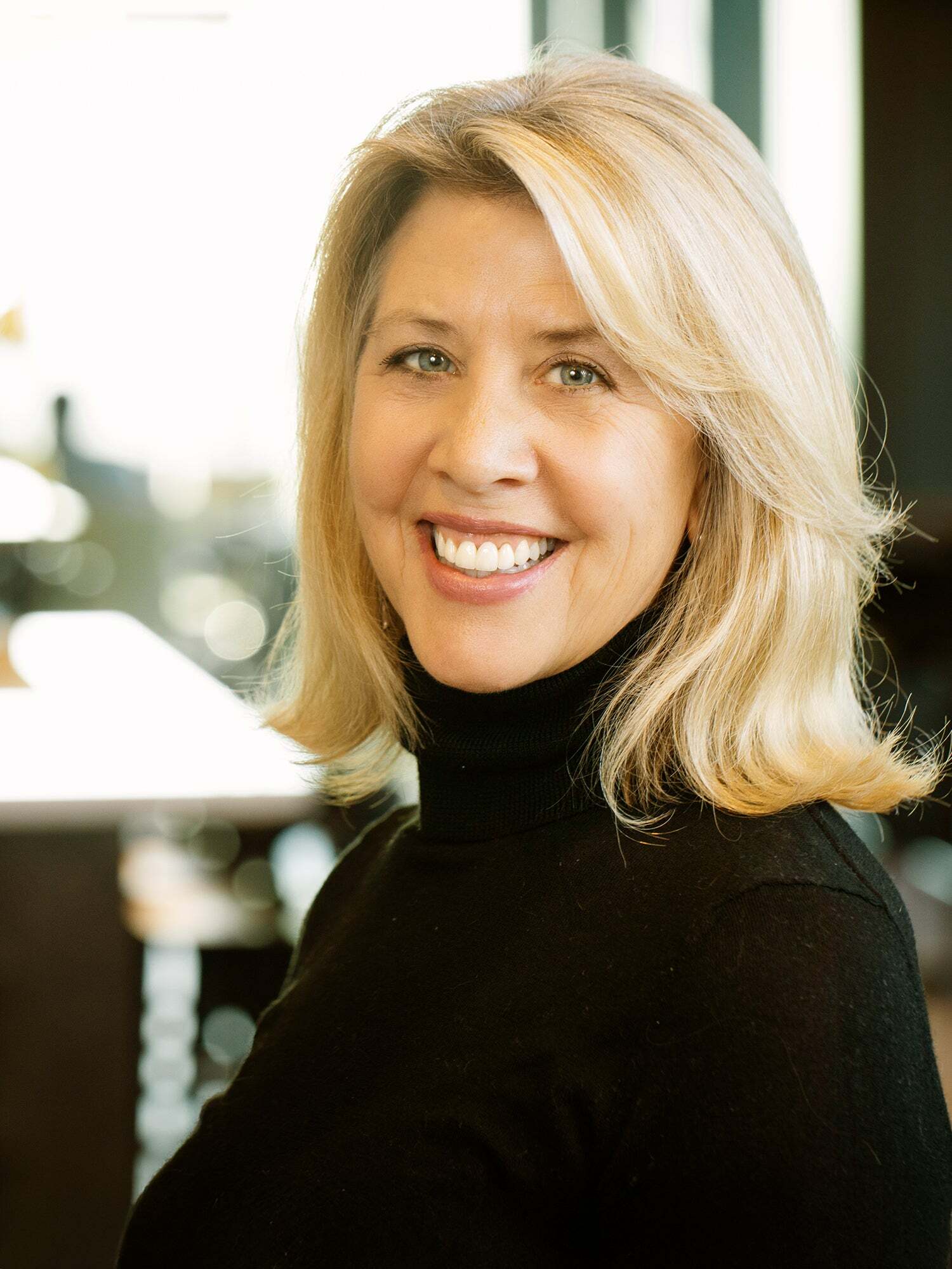 Lucy Fraser Cage, Real Estate Salesperson in Washington, McEnearney