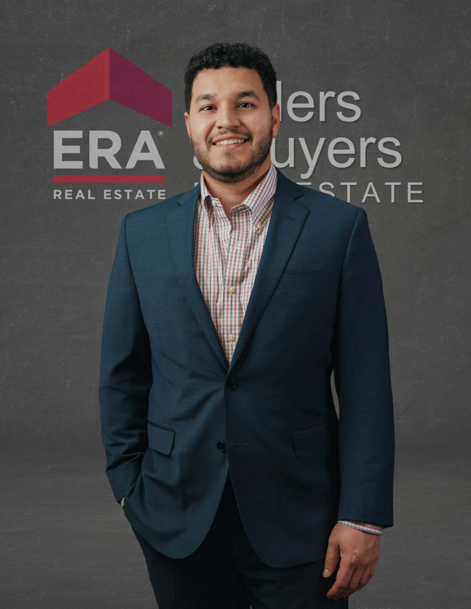 Cesar Vasquez, Real Estate Salesperson in El Paso, ERA Sellers & Buyers Real Estate