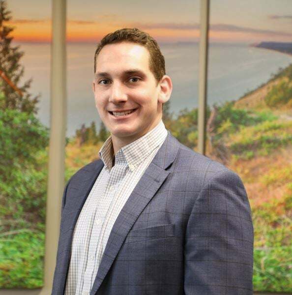 Kegan Smith, Real Estate Salesperson in Traverse City, Schmidt Realtors