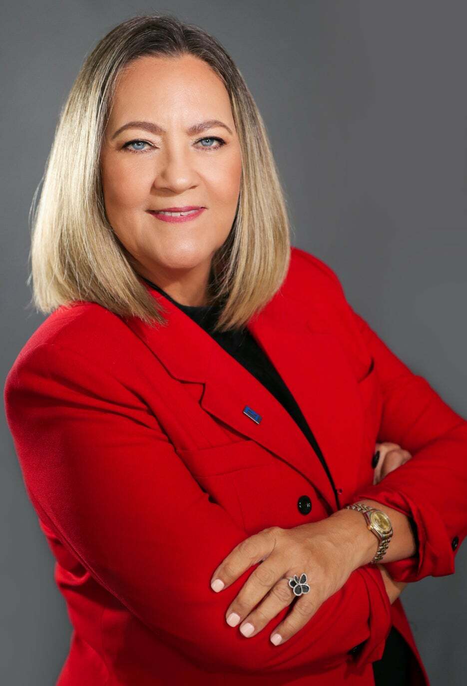 Dania Roque, Real Estate Salesperson in Miami, World Connection