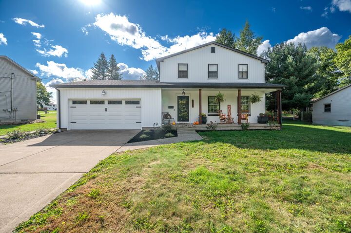 Property Photo: 3151 Heatherbrae Drive OH 44514