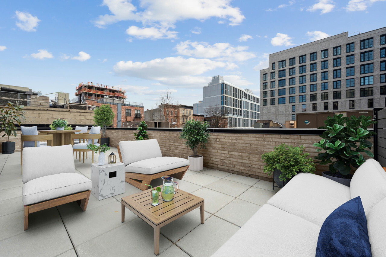 Property Photo: 499 President St #250 NY 11215