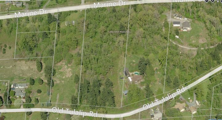 Property Photo: Build your home sweet home 320 Marine Dr WA 98271