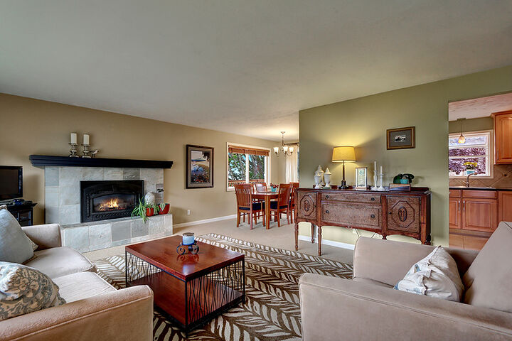 Property Photo: Living 21328 96th Ave S  WA 98031 