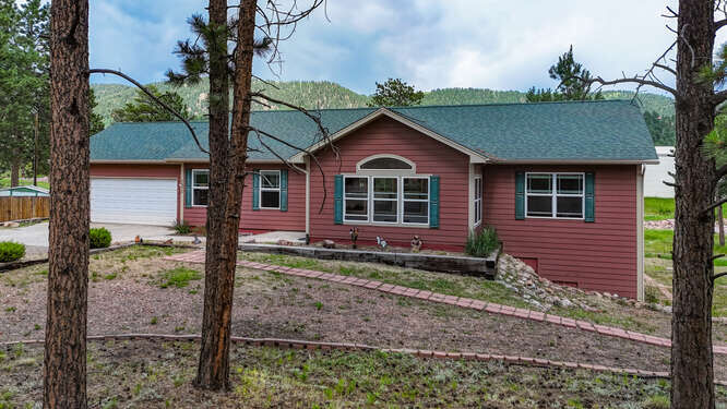 Property Photo:  1075 S Woodland Ave  CO 80863