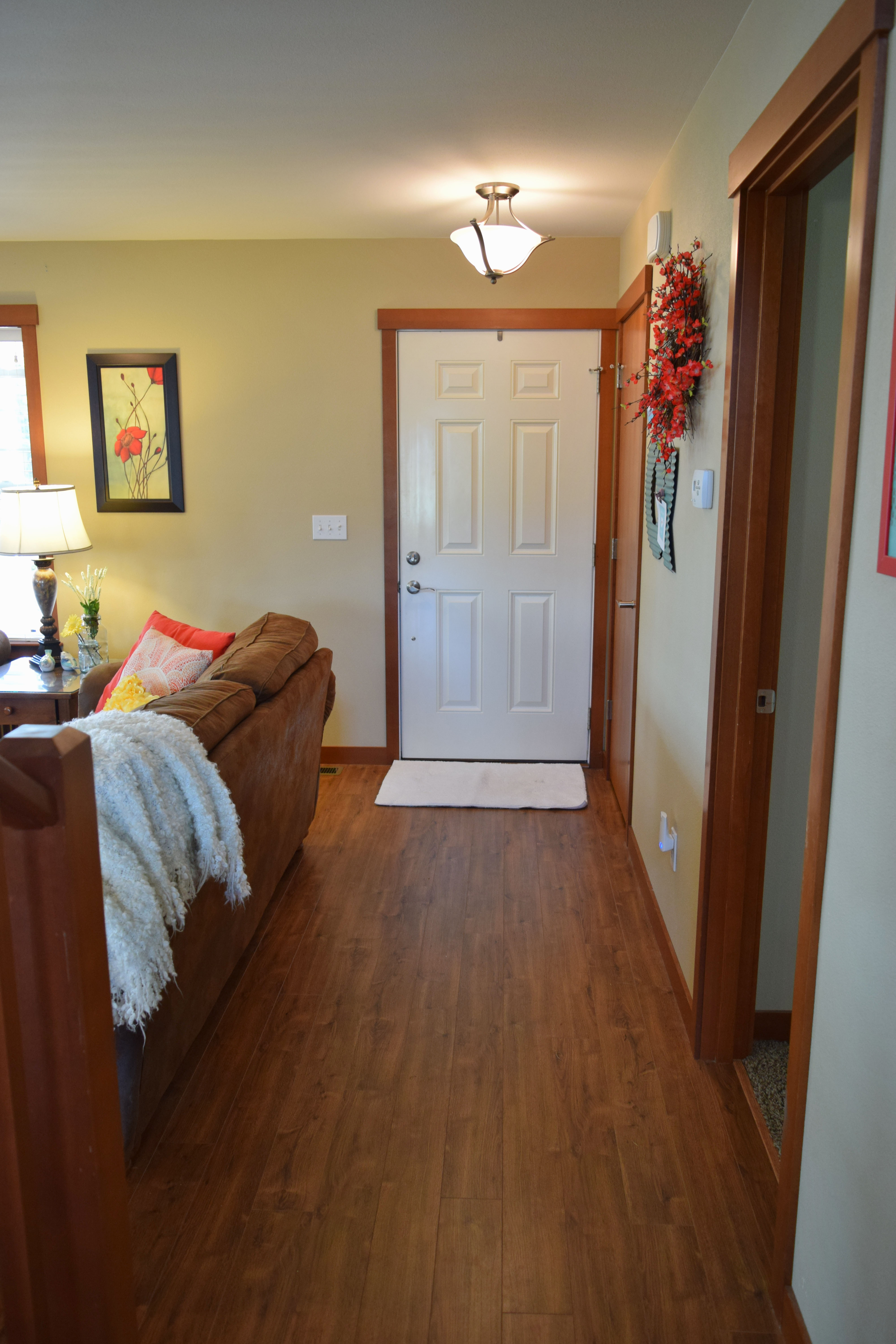 Property Photo: Foyer 1621 Lexi Lp WA 98264