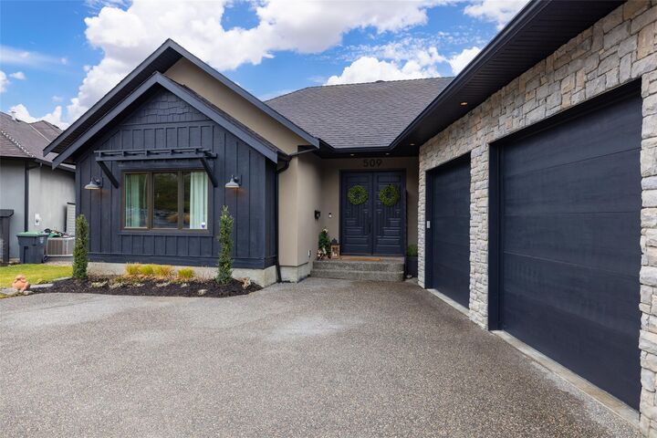 Photo de la propriété: 509 Caramillo Court BC V1V 2K9