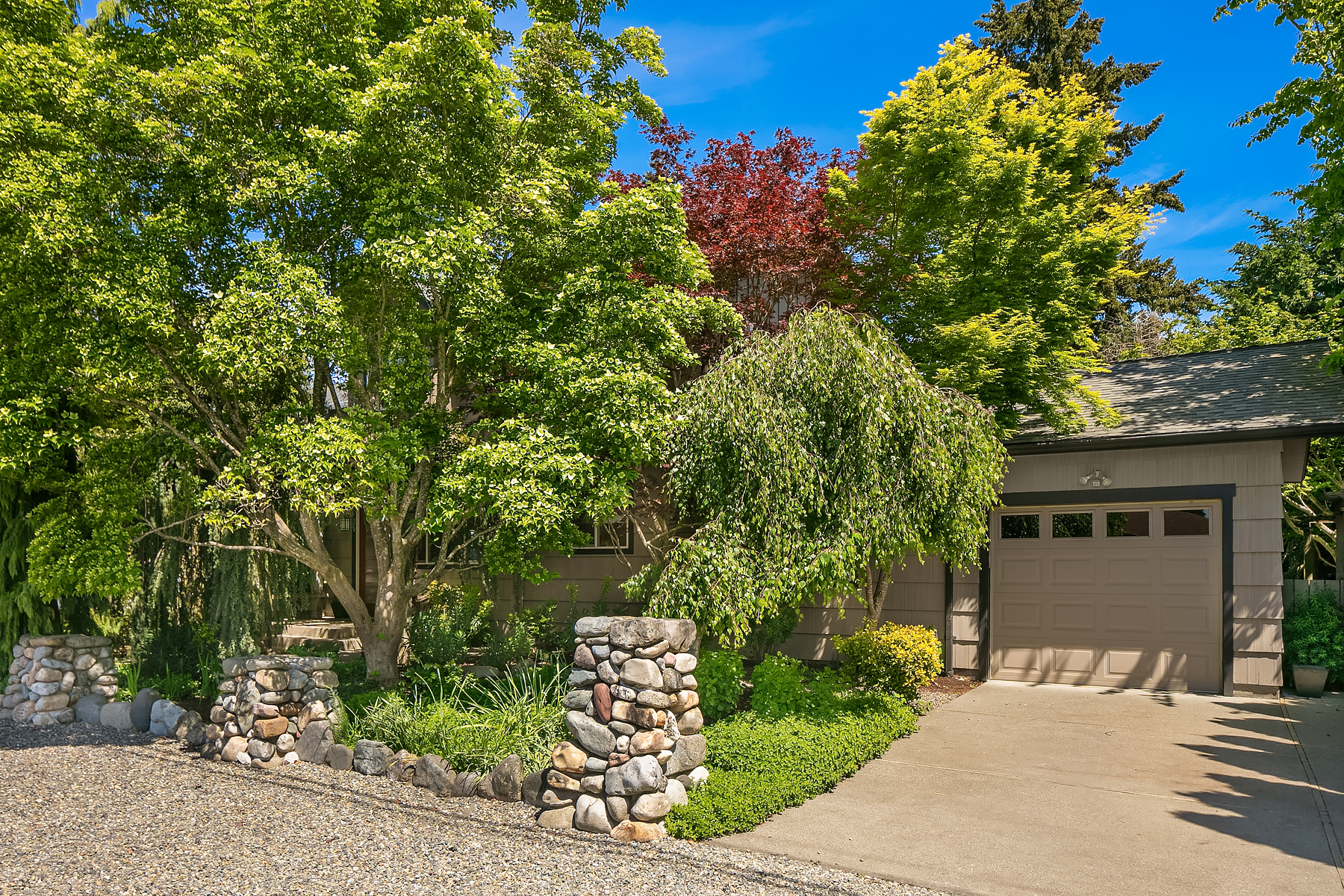 Property Photo:  9614 13th Avenue NW  WA 98117 