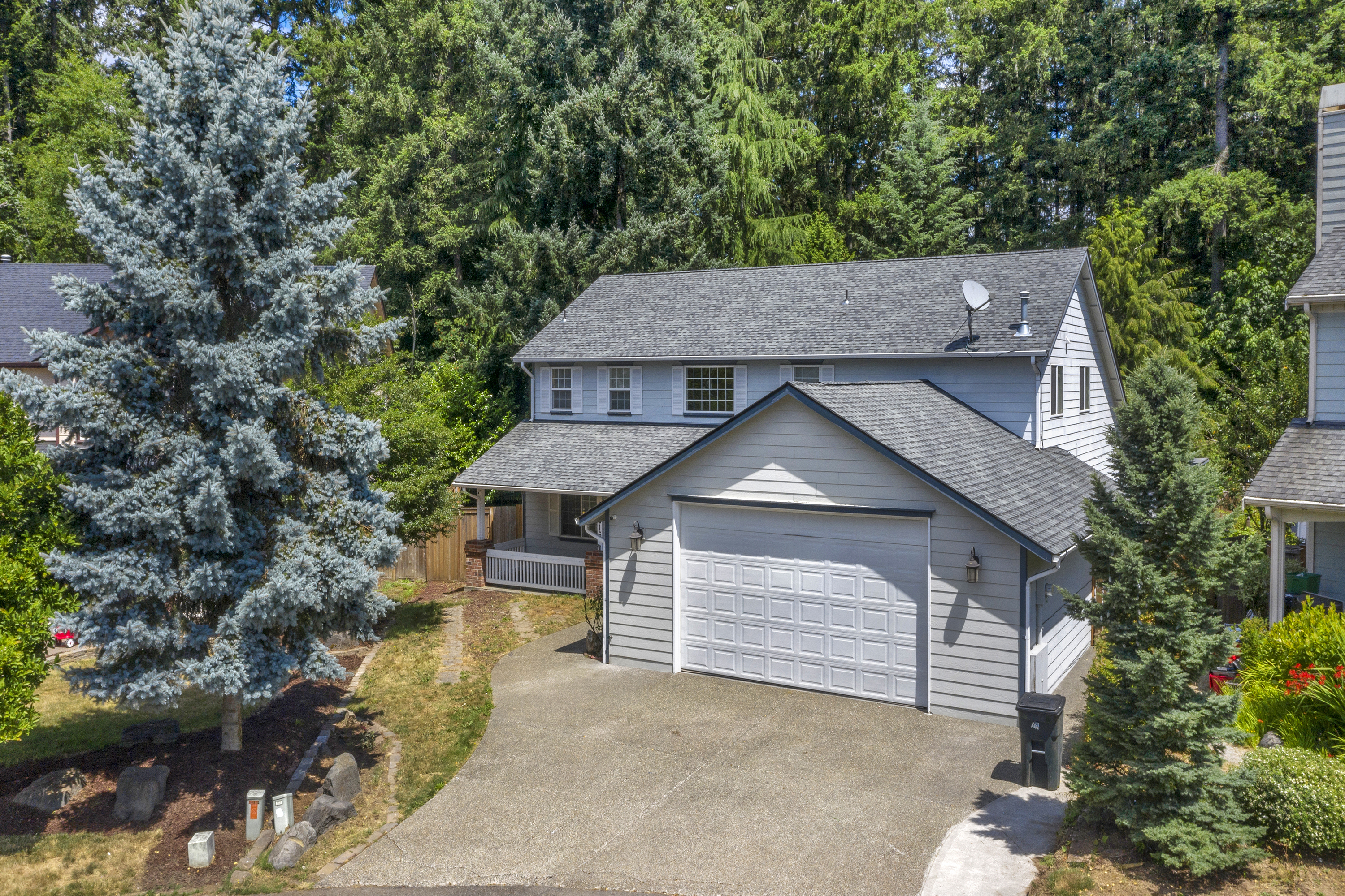 Property Photo: 14816 SE 267th Covington 14816 SE 267th Street  WA 98042 