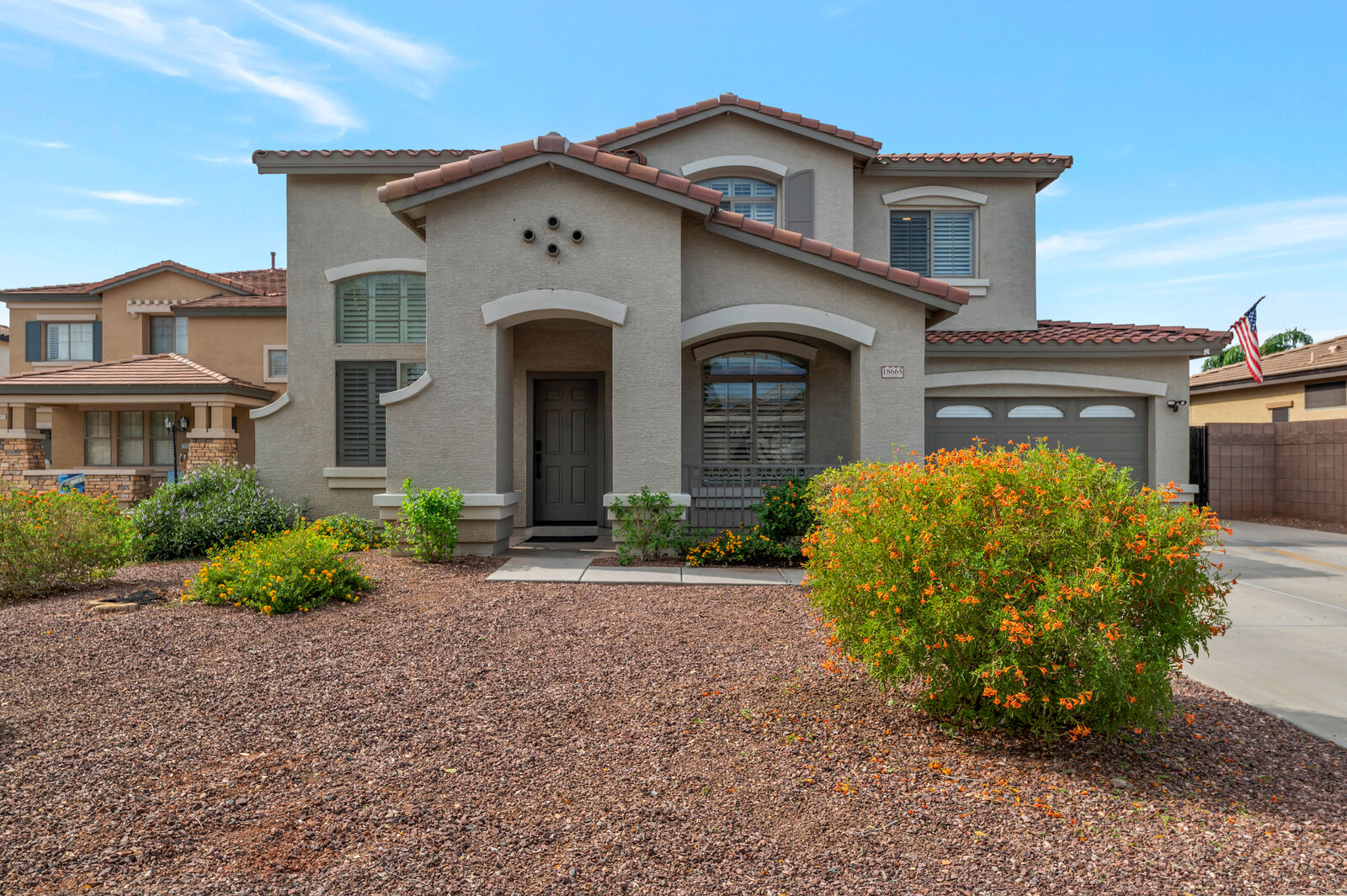Property Photo:  18665 E Kingbird Drive  AZ 85142 